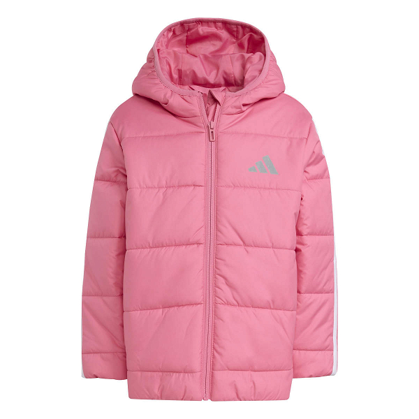 ESSENTIALS 3 STRIPES PADDED JACKET - JL9049