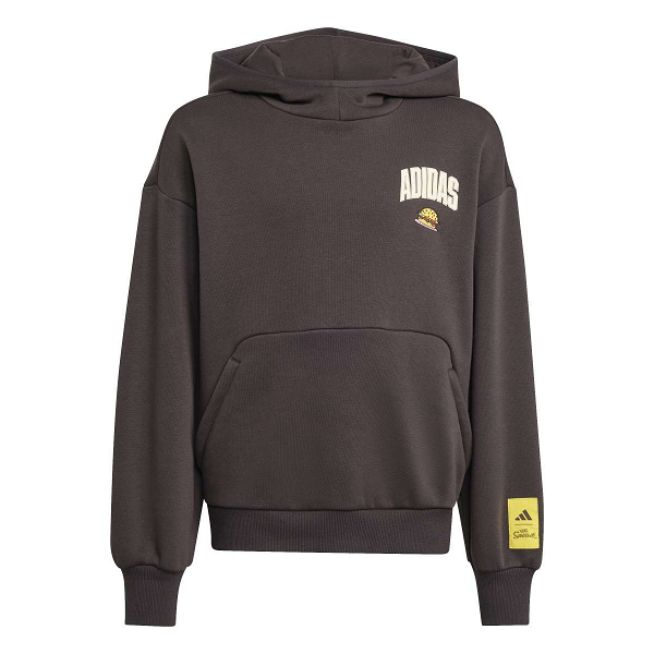 ADIDAS THE SIMPSONS HOODED SWEAT - JL9181