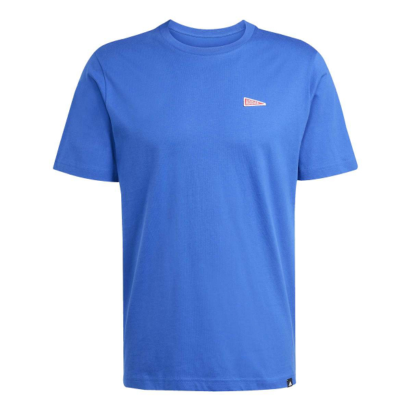 PENNANT TRIM GRAPHIC T-SHIRT - JL9227