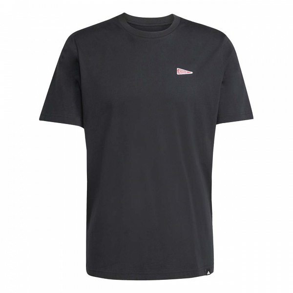 PENNANT TRIM GRAPHIC T-SHIRT - JL9228