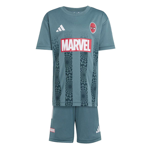 ADIDAS MARVEL SPIDER-MAN T-SHIRT SET - JM0833