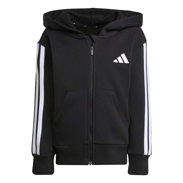ESSENTIALS FULL ZIP HOODIE - JM0894