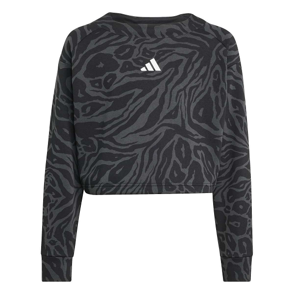 FUTURE ICONS  CROPPED SWEATSHIRT - JM1367