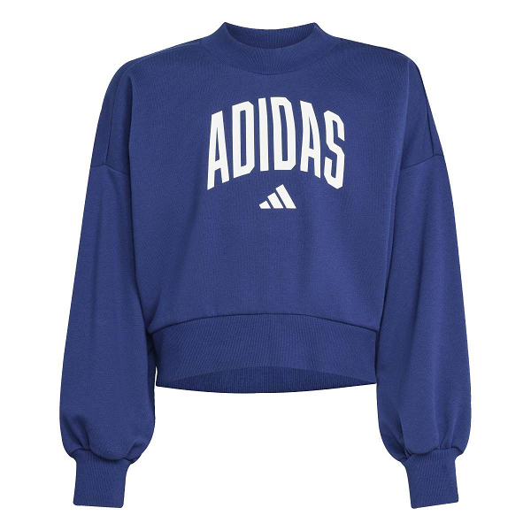 Seasonals Essentials Collegiate Typography Crew - JM1535