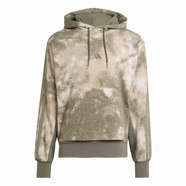AOP COLOURBLOCK HOODIE - JM1724