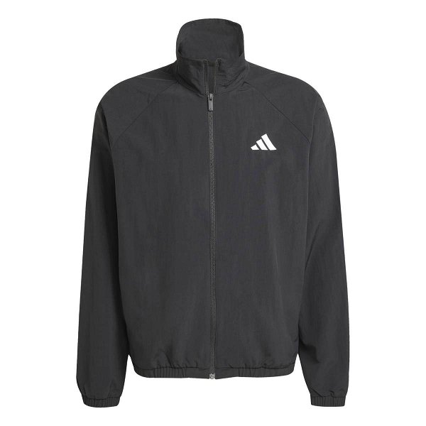 ESSENTIALS SMALL LOGO WINDBREAKER - JM1772