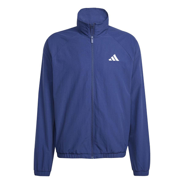ESSENTIALS SMALL LOGO WINDBREAKER - JM1773