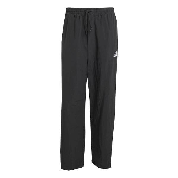ESSENTIALS SMALL LOGO WOVEN OPEN HEM PANT - JM1778