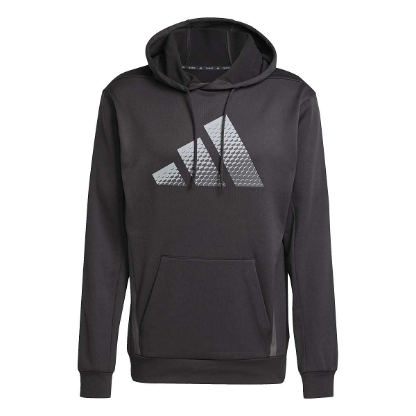 GAME & GO TRAINING  BIG LOGO HOODIE - JM3050