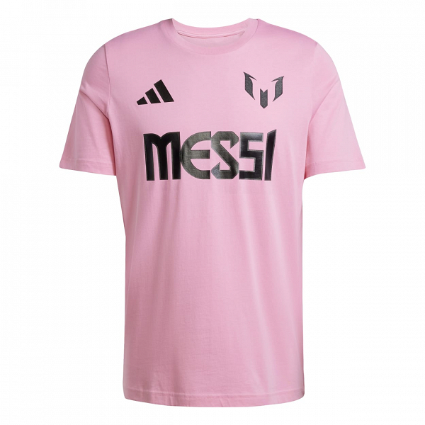 MESSI NAME&NUMBER GRAPHIC T-SHIRT - JM3550