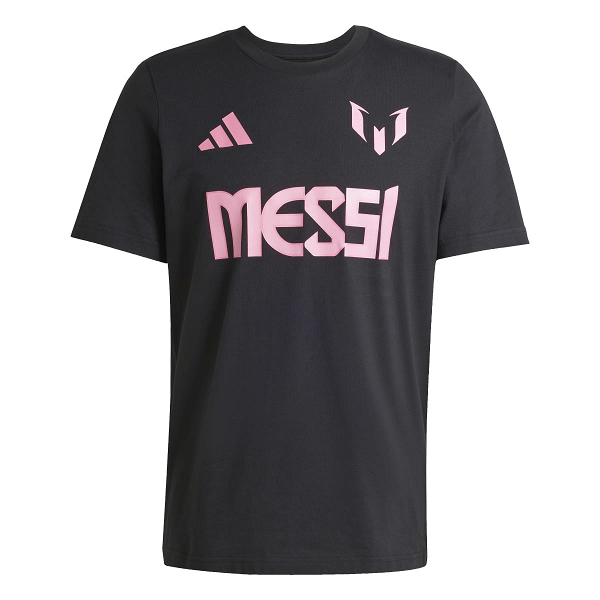 MESSI NAME&NUMBER GRAPHIC T-SHIRT - JM3551