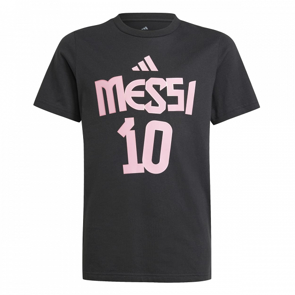 MESSI NAME&NUMBER GRAPHIC T-SHIRT - JM3553