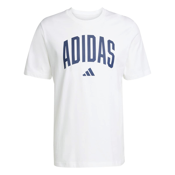 COLLEGIATE LINEAGE GRAPHIC T-SHIRT - JM6416