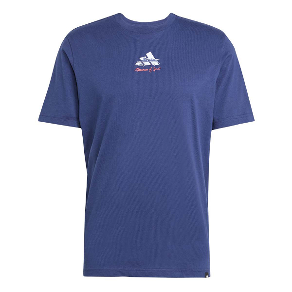 MEMORIES OF SPORT GALLERY GRAPHIC T-SHIRT - JM6438