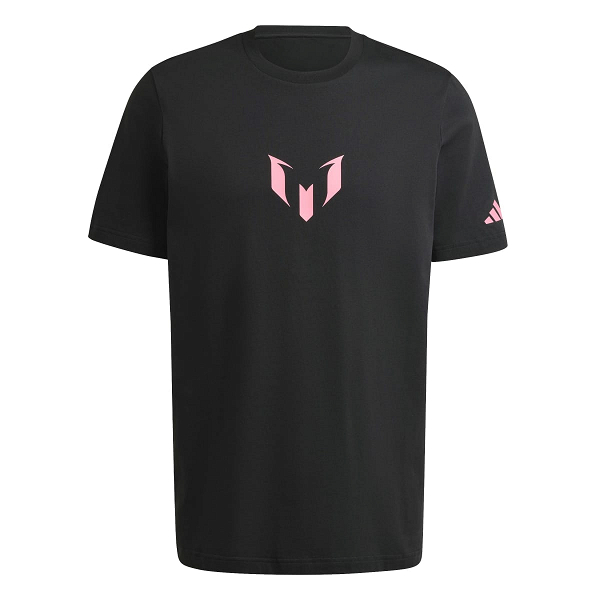 MESSI NAME&NUMBER GRAPHIC T-SHIRT - JM8955