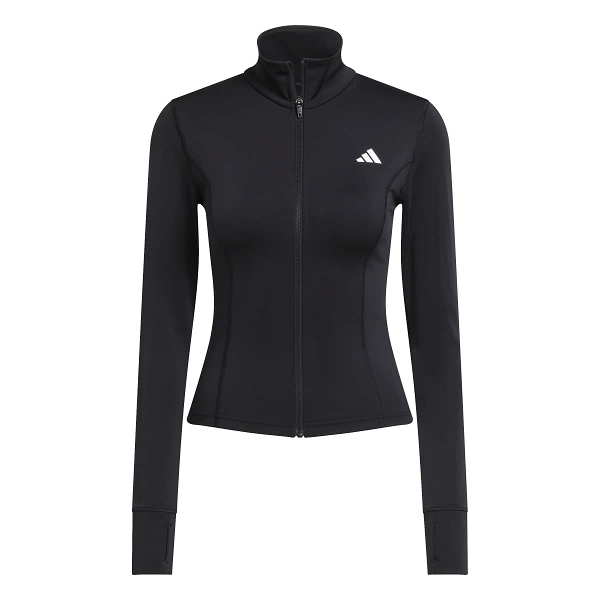 Workout Essentials Zip Through Jacket - JM9185