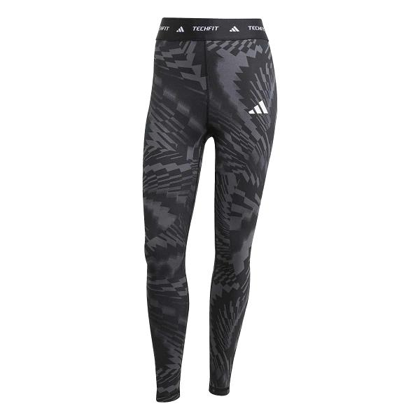 adidas TECHFIT printed 7/8 Leggings - JN0522