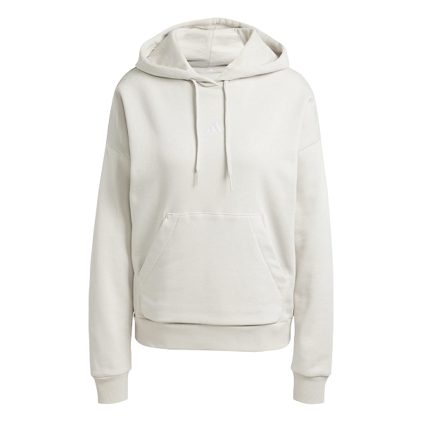 ESSENTIALS SMALL LOGO FEEL COZY HOODIE - JN1863