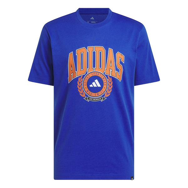 Varsity Crest Graphic T-Shirt - JN2515