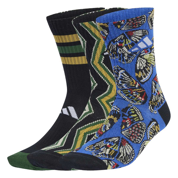 ADIDAS FARM 3PAIRS PER PACK SOCKS - JN2675