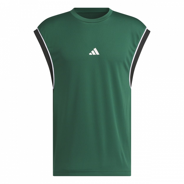 ADIDAS BASKETBALL ALL WORLD SLEEVELESS TANK - JN4721