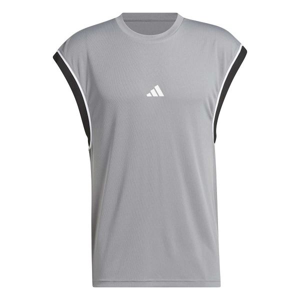 ADIDAS BASKETBALL ALL WORLD SLEEVELESS TANK - JN4723
