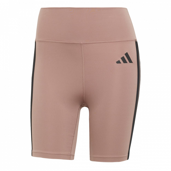 Optime Essentials 3Stripes Short Leggings - JN5697