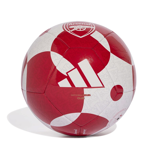 ARSENAL FC HOME CLUB BALL - JN7334