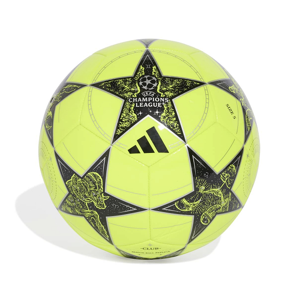 UEFA CHAMPIONS LEAGUE CLUB BALL - JP1537