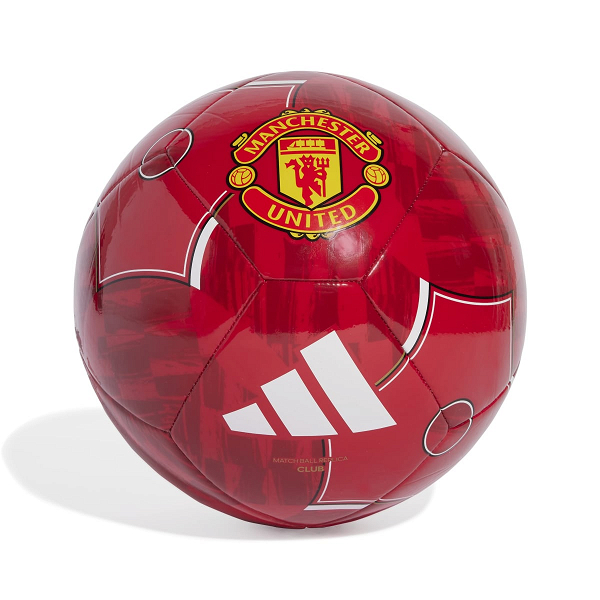 MANCHESTER UNITED HOME CLUB BALL - JP3058