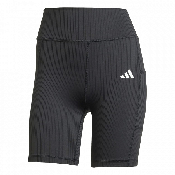 Optime Rib Short Leggings - JP4766