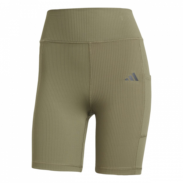 Optime Rib Short Leggings - JP4767
