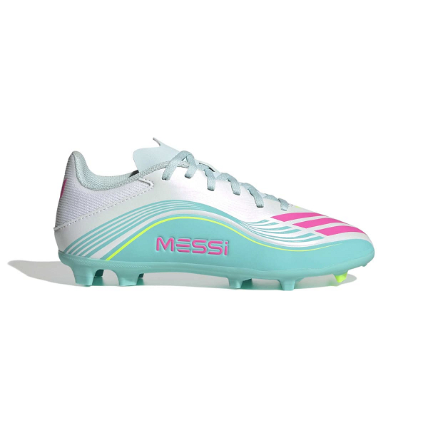 F50 MESSI LEAGUE Firm Ground /Multi Ground Football Boots Kids - JQ0942