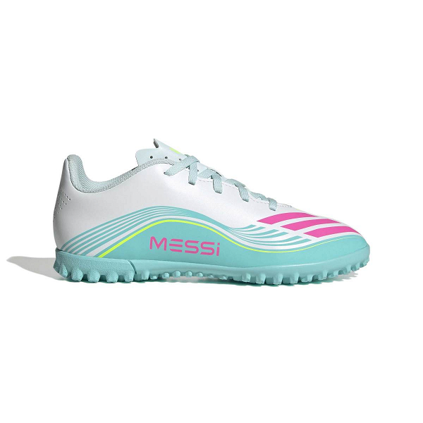 F50 MESSI CLUB Turf Football Shoes Kids - JQ0949