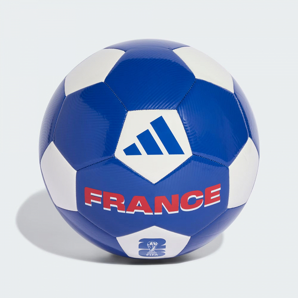 FIFA World Cup 26 Official Licensed Product France Club Ball - JV6149