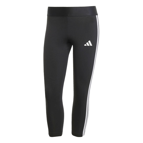 ESSENTIALS 3-STRIPES LEGGINGS 3/4 LENGTH - JV6753