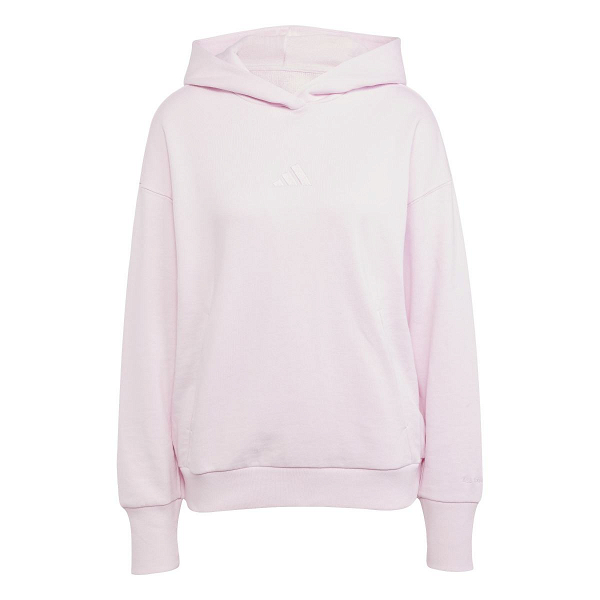 ALL SZN FRENCH TERRY LOOSE HOODIE - JV7343