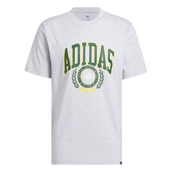 Varsity Crest Graphic T-Shirt - JV8442