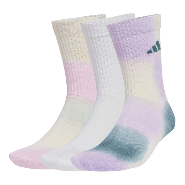 TIE DYE SOCK 3 PAIR PACK - JV8487