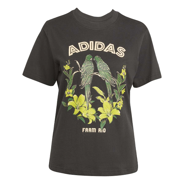 ADIDAS x FARM GRAPHIC T-SHIRT 2 - JV8609