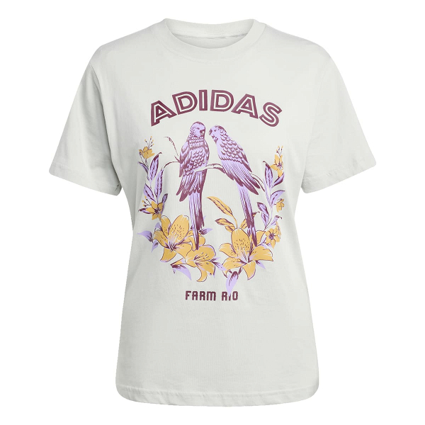 ADIDAS x FARM GRAPHIC T-SHIRT 2 - JV8610
