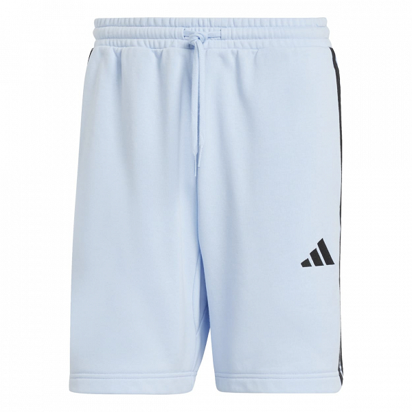 ESSENTIALS THREE STRIPES FRENCH TERRY SHORTS - JW1890