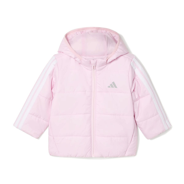 ESSENTIALS 3 STRIPES PADDED JACKET - JW2442