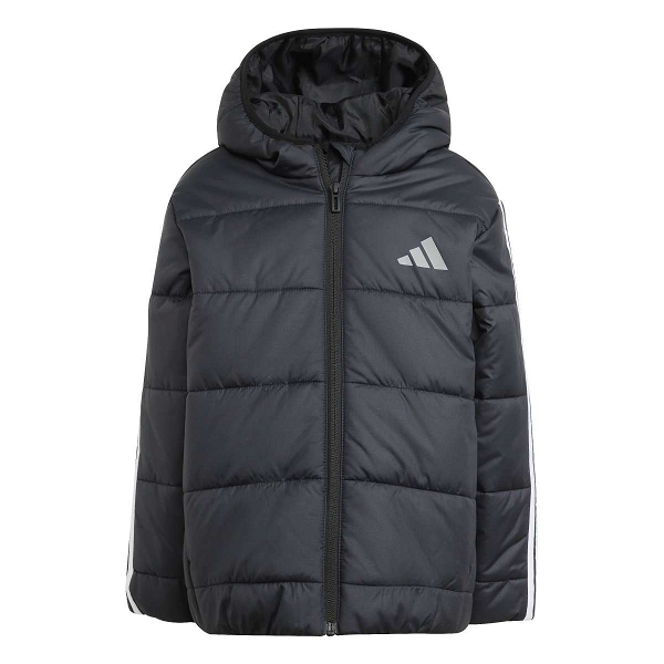 ESSENTIALS 3 STRIPES PADDED JACKET - JW2443