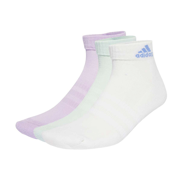 CUSHIONED SPORTSWEAR ANKLE SOCKS 3 PAIR PACK - JW2769