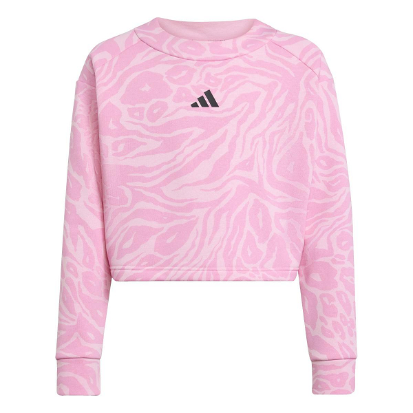 FUTURE ICONS  CROPPED SWEATSHIRT - JW7541