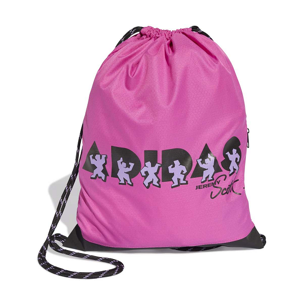 ADIDAS x JEREMY SCOTT PRIDE GYMSACK - JW8643