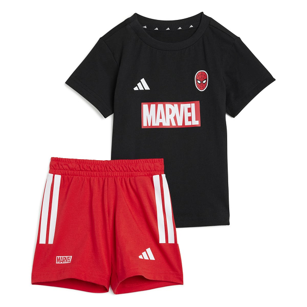 ADIDAS MARVEL SPIDER-MAN T-SHIRT SET - JW9968