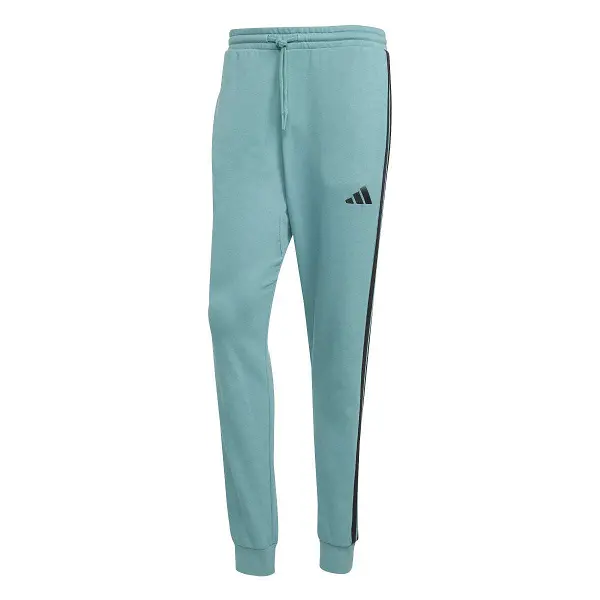 ESSENTIALS THREE STRIPES FRENCH TERRY PANTS - JX0725
