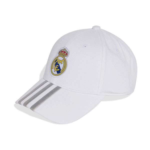 REAL MADRID RMCF HOME BASEBALL CAP - JX1635